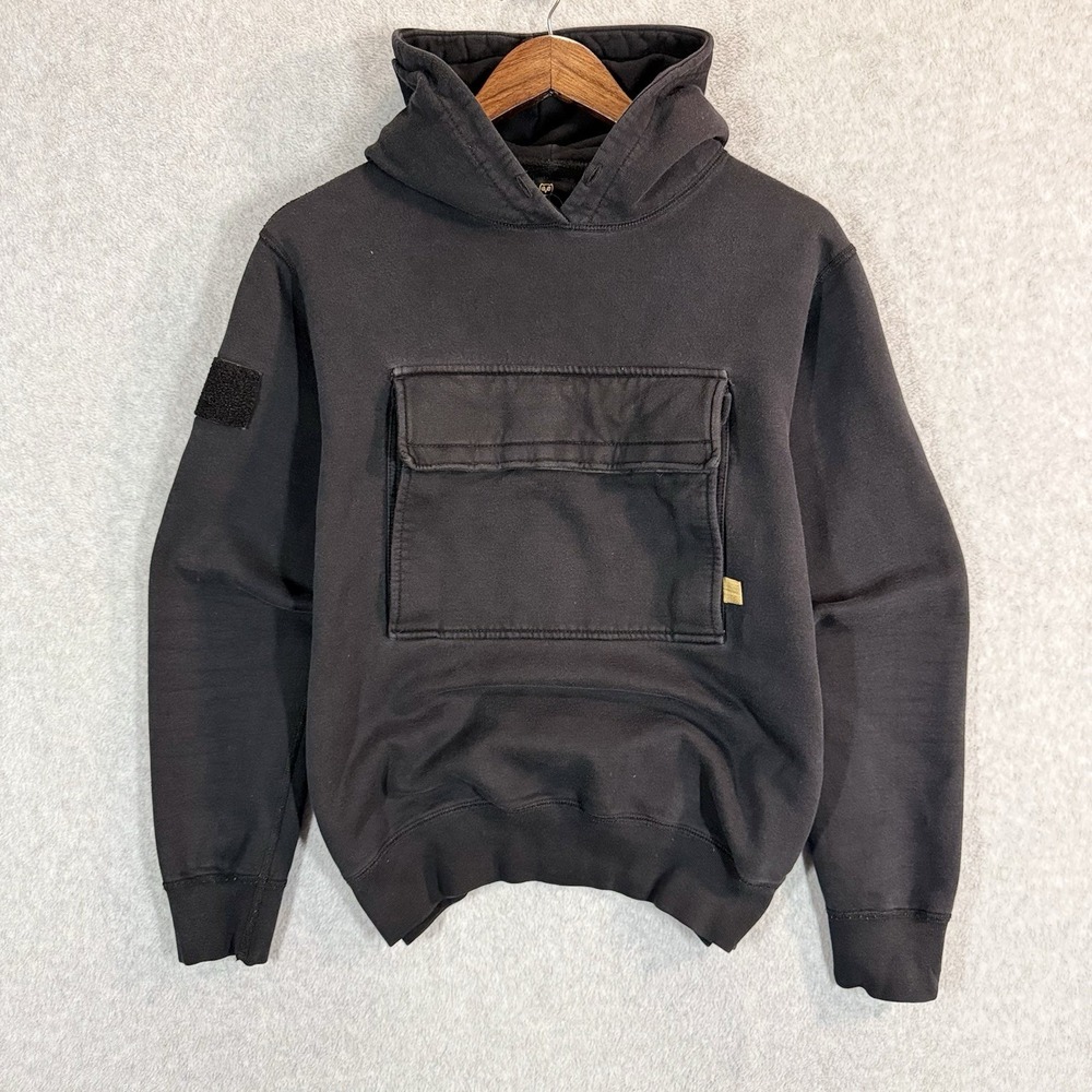 OVO Black Hoodie Mens Small Large Center Pocket Drake Octobers Very Own Canada